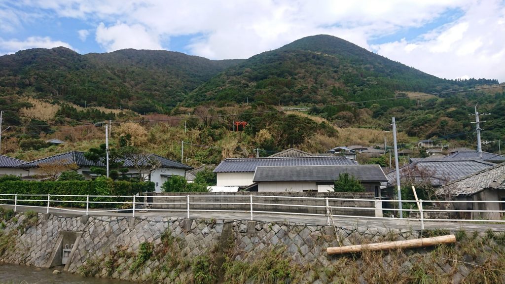 青潮岳